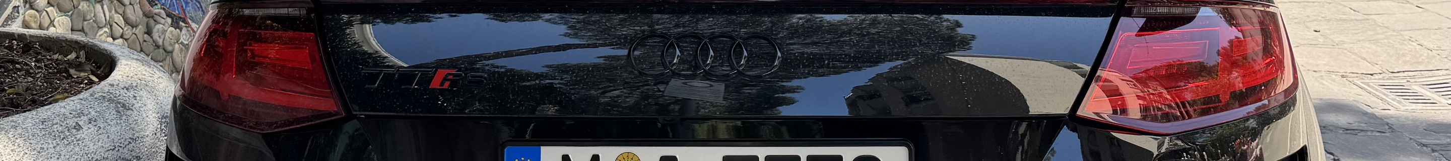 Audi TT-RS 2019