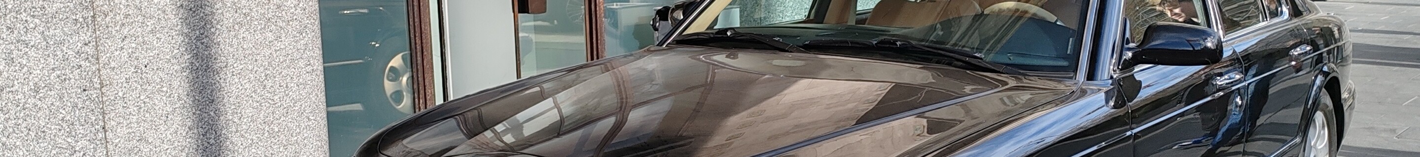 Bentley Arnage Red Label
