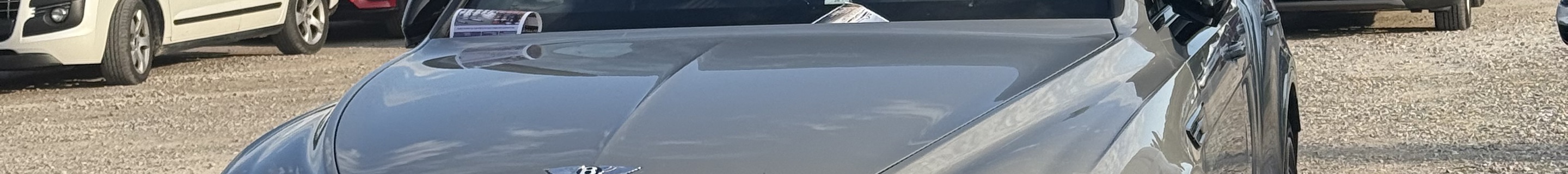Bentley Bentayga Hybrid S