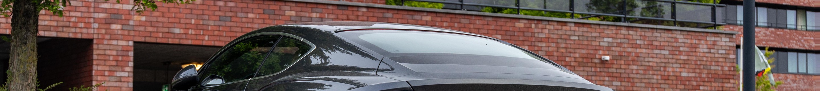 Bentley Continental GT 2018