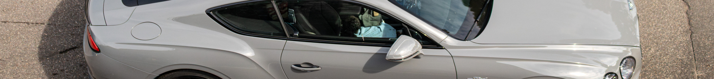 Bentley Continental GT Speed 2021