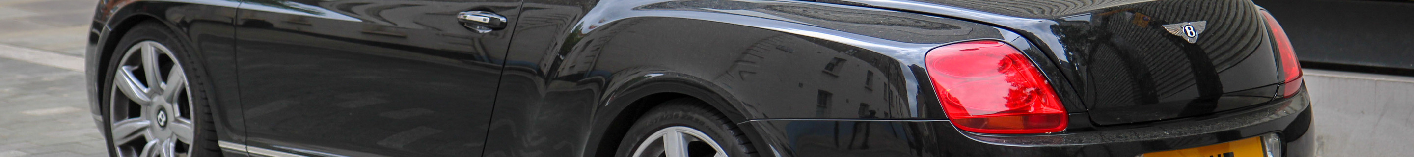 Bentley Continental GTC