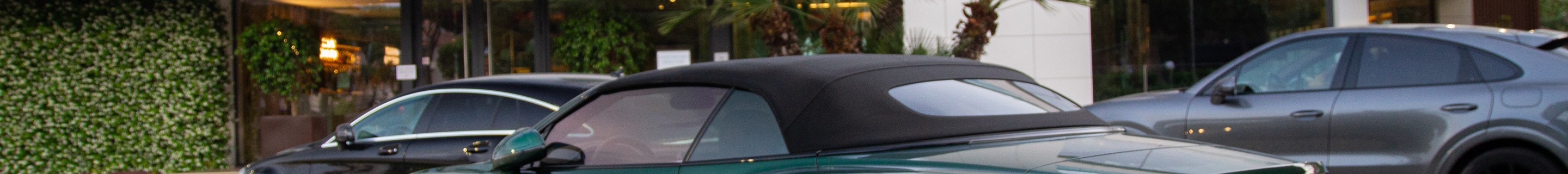 Bentley Continental GTC Speed 2021