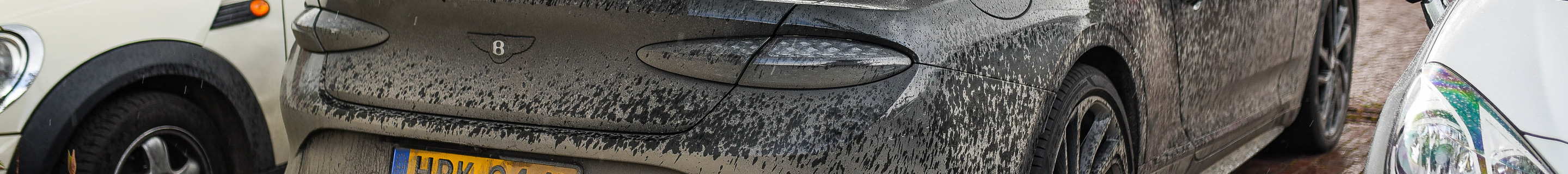 Bentley Continental GTC Speed 2025 First Edition