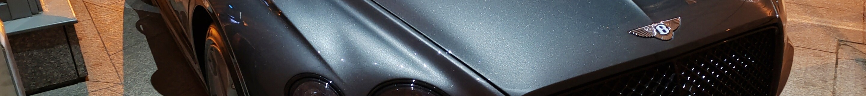 Bentley Continental GTC V8 S 2023