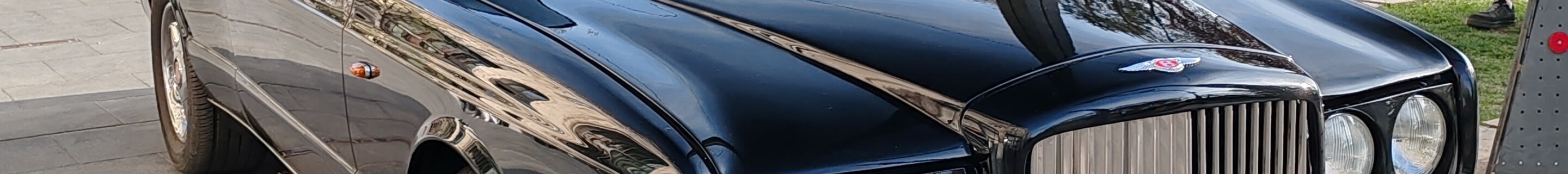 Bentley Continental R
