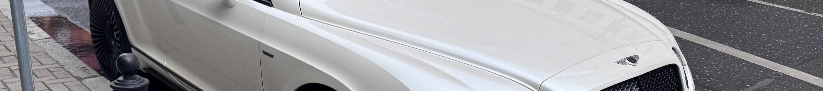 Bentley Mansory GT63