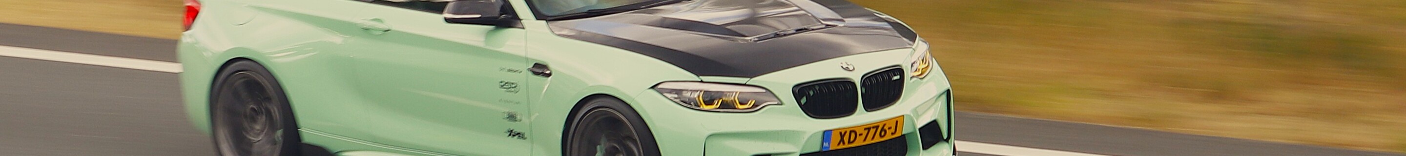 BMW M2 Coupé F87
