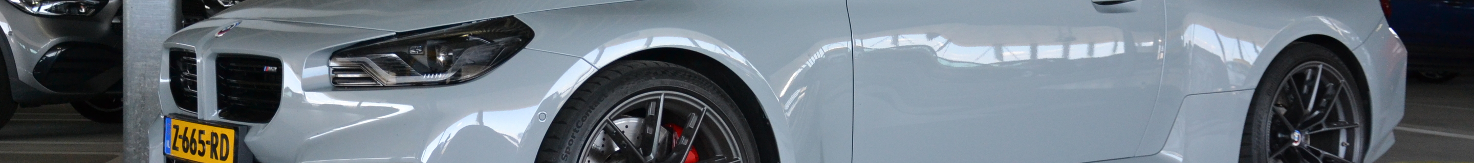 BMW M2 Coupé G87
