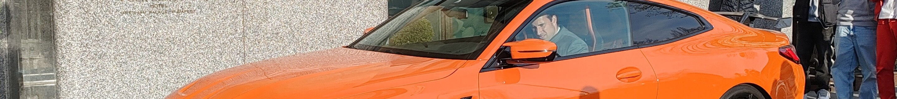 BMW G-Power M4 G82 Coupé