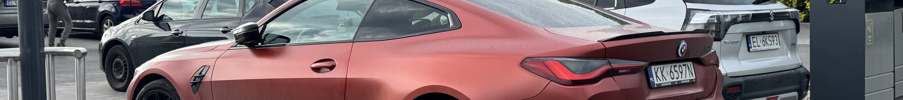 BMW M4 G82 Coupé Competition