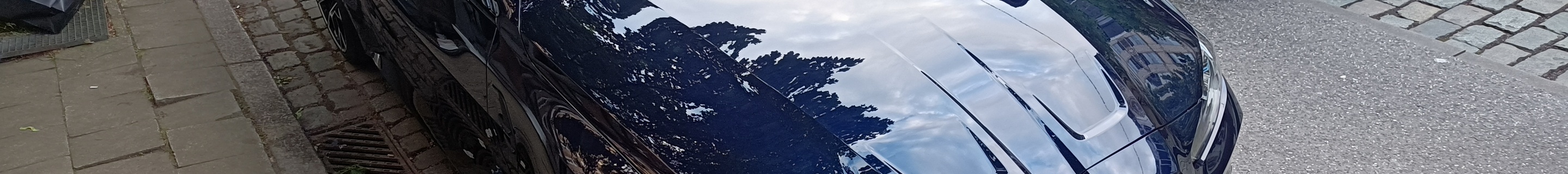 BMW M4 G83 Convertible Competition