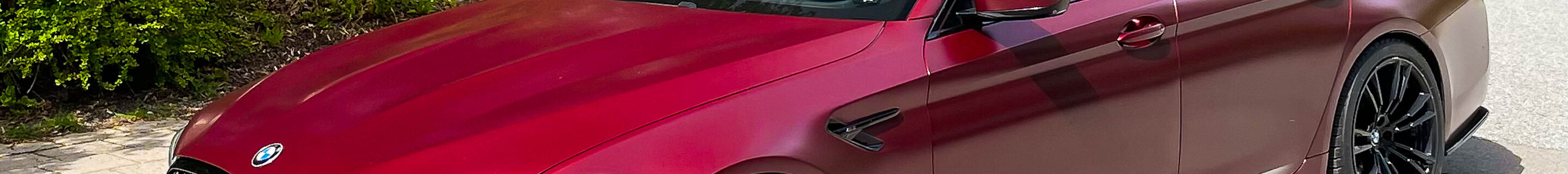 BMW M5 F90 First Edition 2018