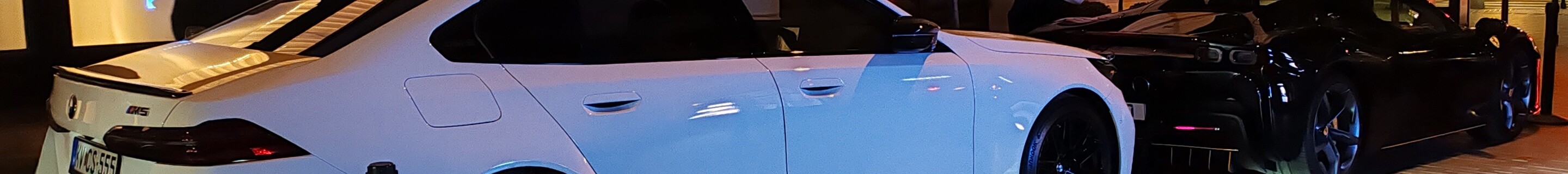 BMW M5 G90