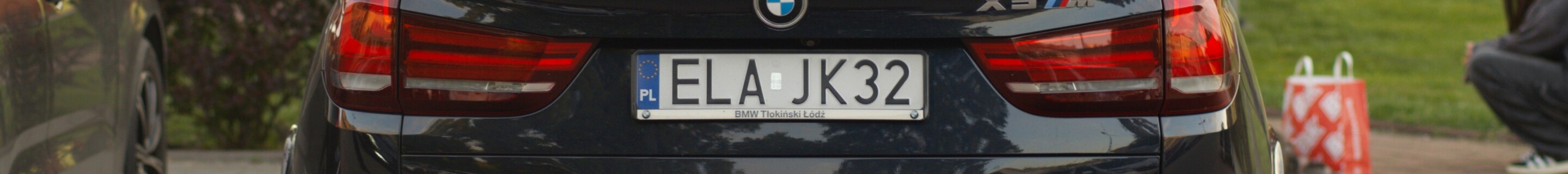 BMW X5 M F85