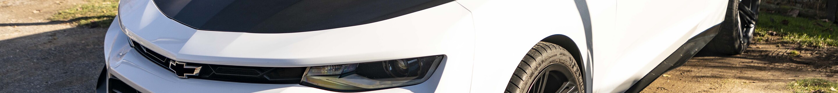 Chevrolet Camaro ZL1 1LE 2017