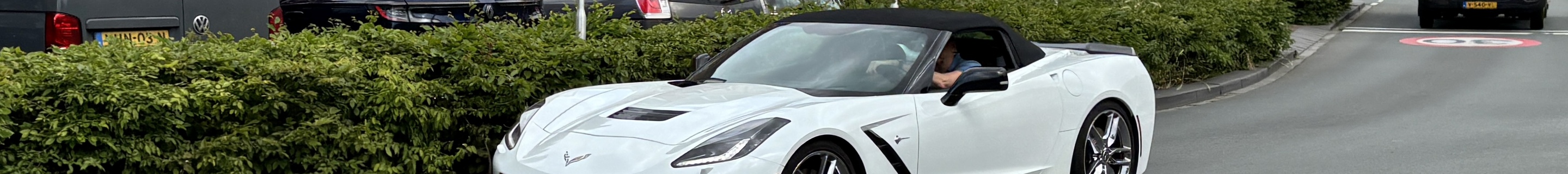 Chevrolet Corvette C7 Stingray Convertible