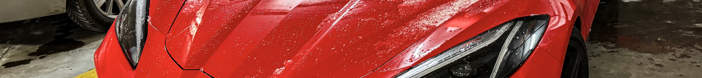 Chevrolet Corvette C8 Stingray