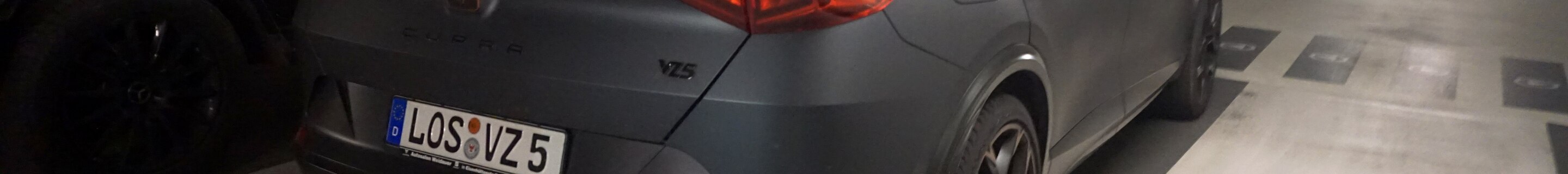CUPRA Formentor VZ5