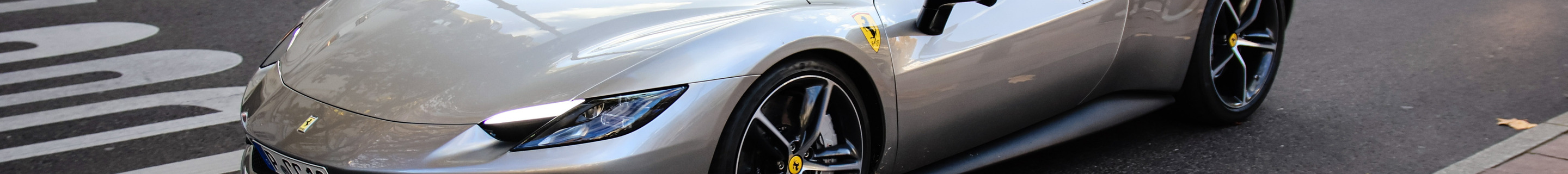 Ferrari 296 GTB