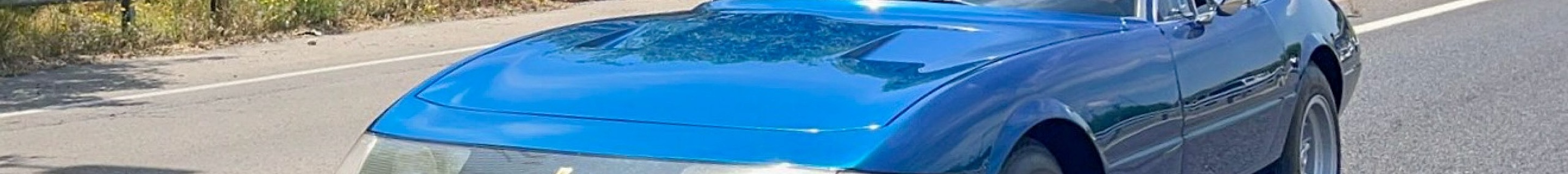 Ferrari 365 GTB/4 Daytona