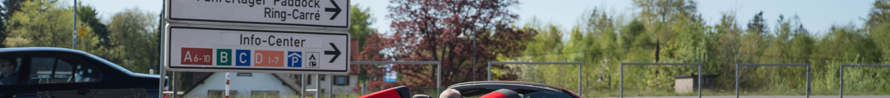 Ferrari 458 Spider