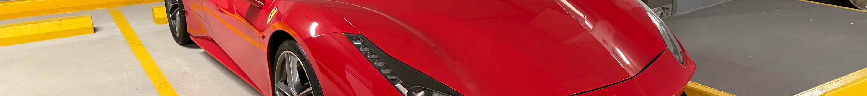 Ferrari 488 GTB