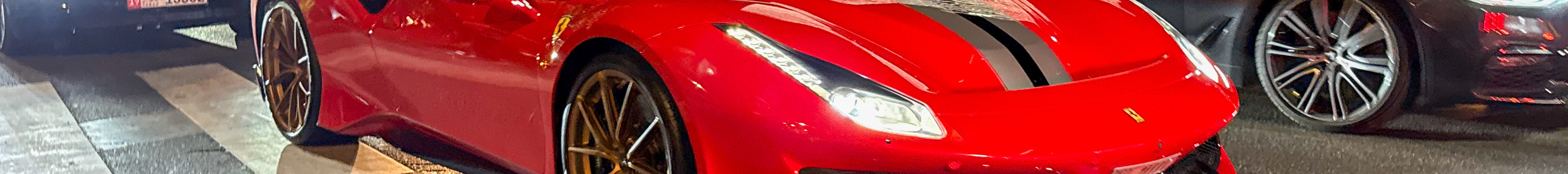 Ferrari 488 Pista