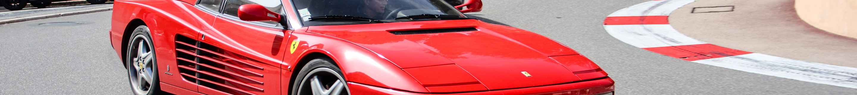 Ferrari 512 TR