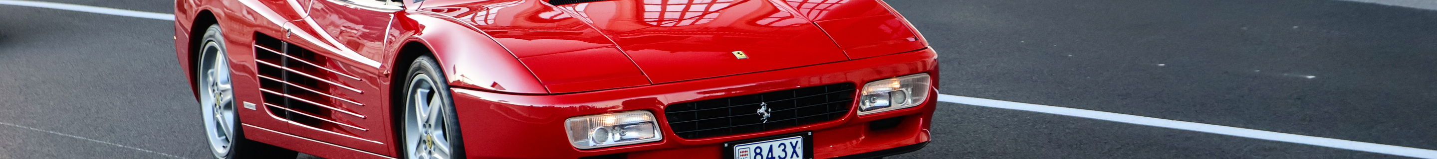 Ferrari 512 TR