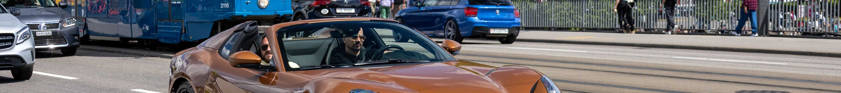 Ferrari 812 GTS