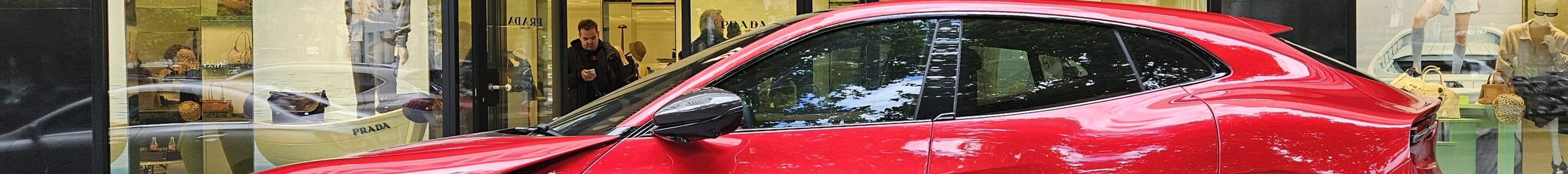 Ferrari Purosangue