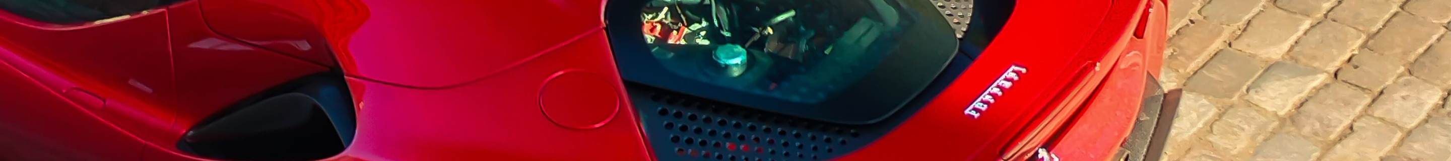 Ferrari SF90 Spider