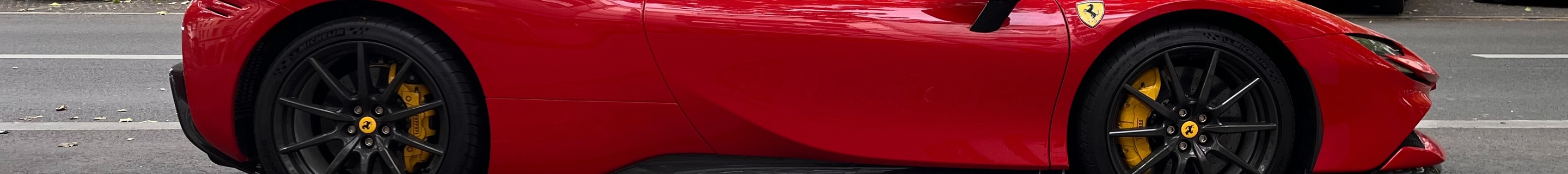 Ferrari SF90 Stradale Assetto Fiorano