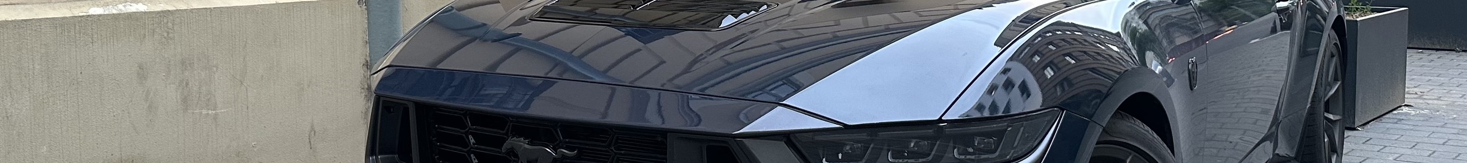 Ford Mustang Dark Horse 2024