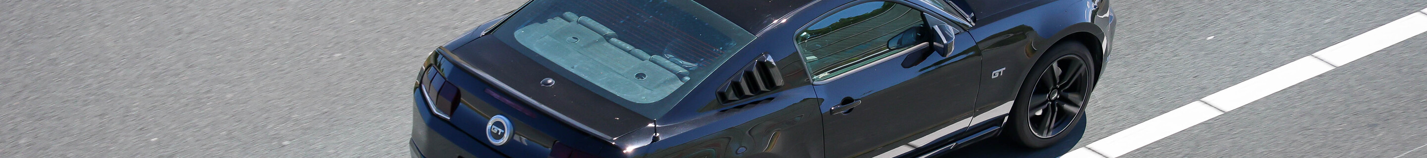 Ford Mustang GT 2010