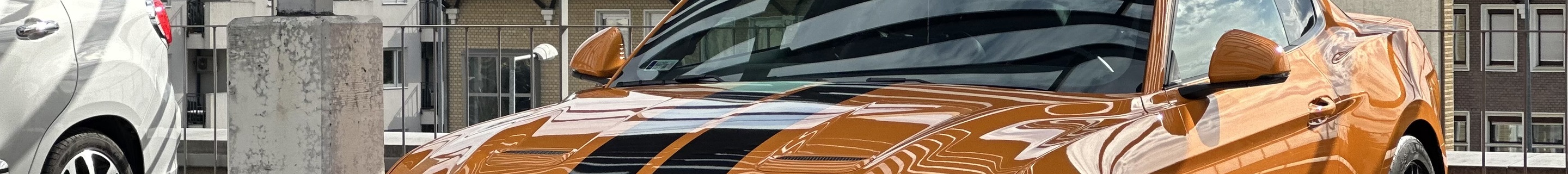 Ford Mustang GT 2018