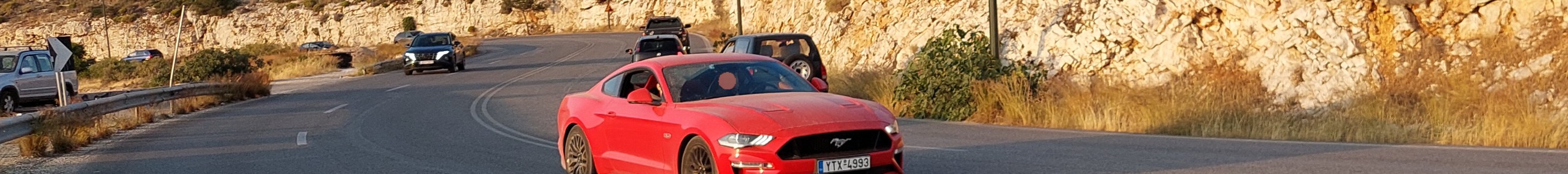 Ford Mustang GT 2018