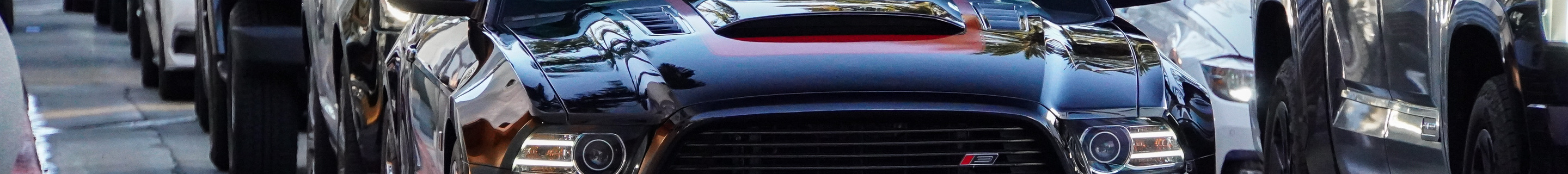 Ford Mustang Roush RS3 2013