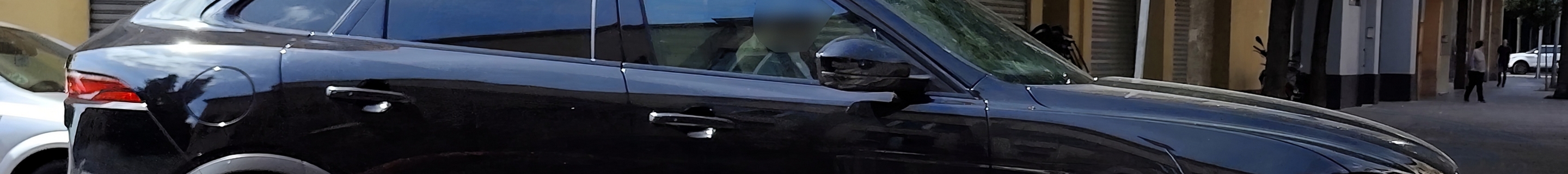 Jaguar F-PACE SVR 2021