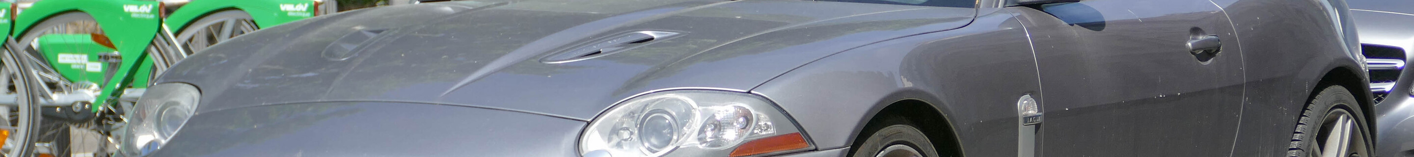 Jaguar XKR 2006