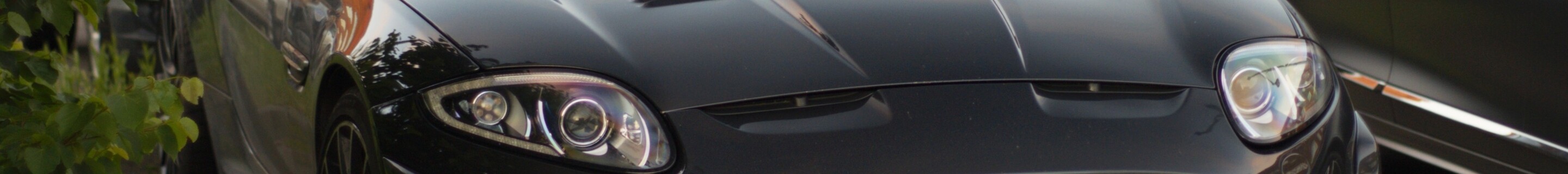 Jaguar XKR-S 2012