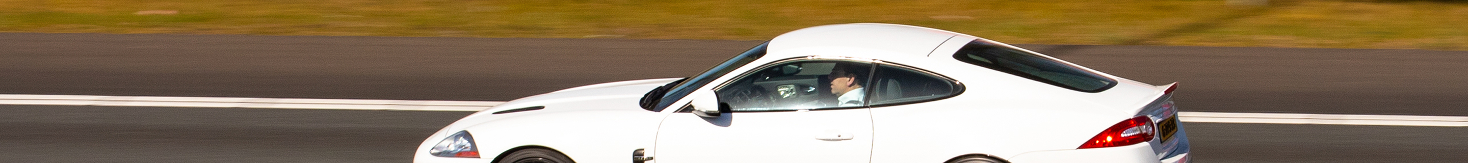 Jaguar XKR Special Edition