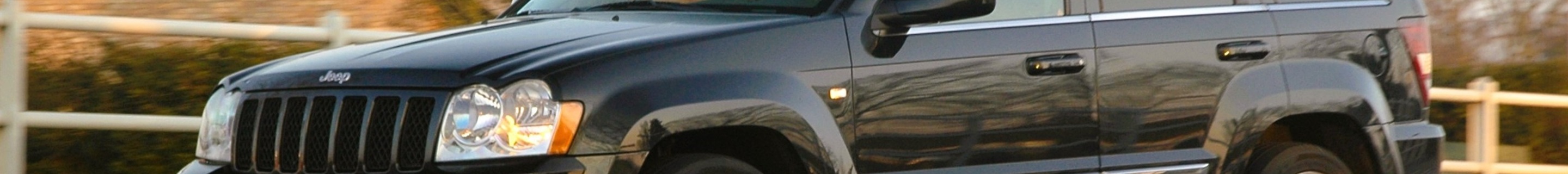 Jeep Grand Cherokee SRT-8 2005