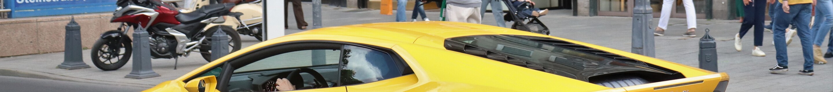 Lamborghini Huracán LP610-4