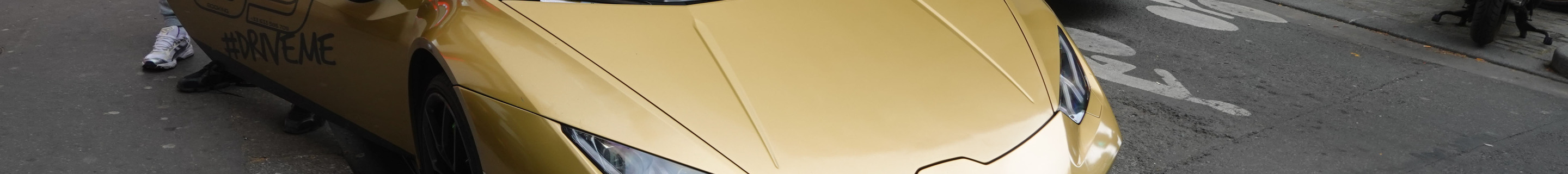 Lamborghini Huracán LP610-4 Spyder