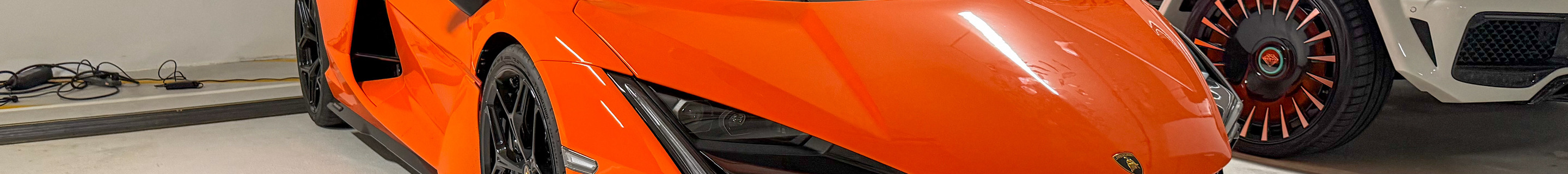 Lamborghini Revuelto