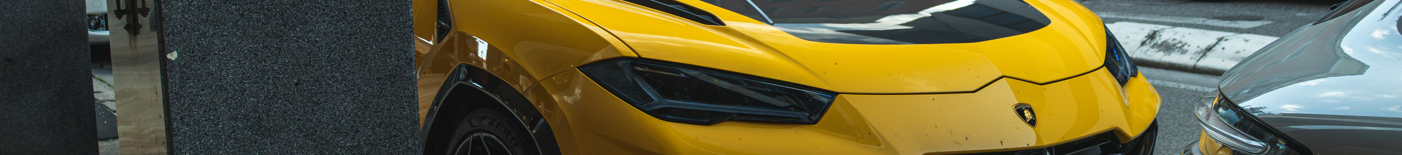 Lamborghini Urus Performante