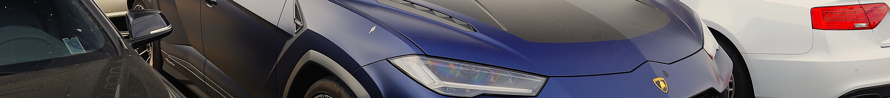 Lamborghini Urus Performante