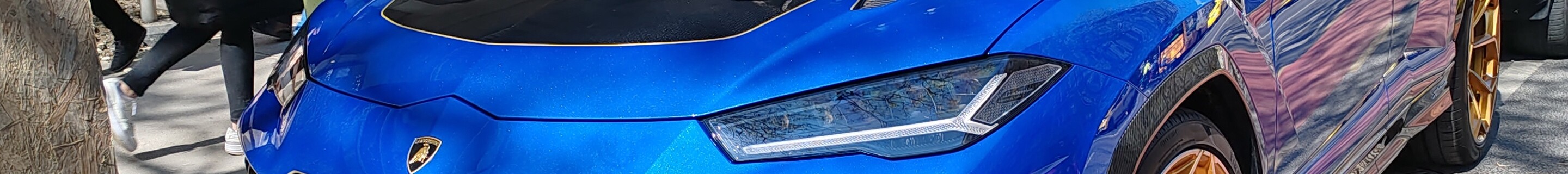Lamborghini Urus Performante